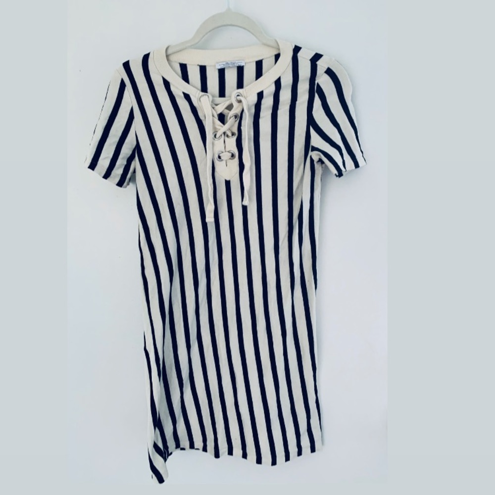 Zara Stripe Dress